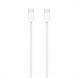 Миша бездротова Apple Magic Mouse USB-C Multi-Touch Surface (MXK53) Біла (White) 201358 фото 2