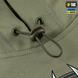 Кофта M-Tac Hoodie Odin Зелена (Light Olive) (S) 228664 фото 9