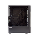 Корпус GTL Gaming Trinity (GTL1805) Чорний (Black) 207605 фото 2