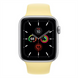 Смарт-годинник Apple Watch 5 44mm Silver/Lemon Cream (MWT32) Жовтий (Yellow) 195598 фото 2
