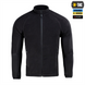 Кофта M-Tac Polartec Sport Чорна (Black) (S) 228871 фото 3