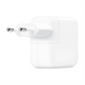 Зарядний пристрій Apple 35W USB-C Power Adapter (MNWP3) Білий (White) 195365 фото 2