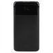 PowerBank 10000 mAh Hoco J121 LED PD 20W 22.5W Чорна (Black) 127616 фото 1
