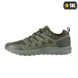 Кросівки M-Tac Summer Sport 42 Зелені (Army Olive) 218604 фото 3