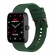 Смарт-годинник 2E Alpha SQ Music Edition Зелений (Green) 204233 фото 1