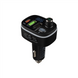 Fm-модулятор Hoco E62 Fast PD20W+QC3.0 Bluetooth Чорний (Black) 111439 фото 1