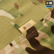 Кітель польовий M-Tac ріп-стоп Зелений (Multicam) (3XL/L) 228204 фото 7