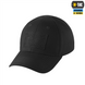 Бейсболка M-Tac Elite Flex ріп-стоп L/XL (40523002-60) Чорна (Black) 217506 фото 3