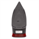 Праска Grunhelm EI9518C Чорна Червона (Black Red) 106564 фото 2