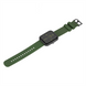 Смарт-годинник 2E Alpha SQ Music Edition Зелений (Green) 204233 фото 6