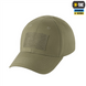Бейсболка M-Tac Elite Flex ріп-стоп XS (40523003-XS) Зелена (Tan) 217521 фото 5