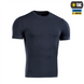 Футболка M-Tac 93/7 Синя (Dark Navy Blue) (XS) 234361 фото 4