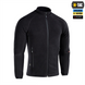 Кофта M-Tac Polartec Sport Чорна (Black) (S) 228871 фото 5
