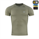 Футболка M-Tac Ultra Light Polartec Бежева (Tan) (3XL) 235032 фото 6