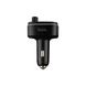Fm-модулятор Hoco E62 Fast PD20W+QC3.0 Bluetooth Чорний (Black) 111439 фото 4