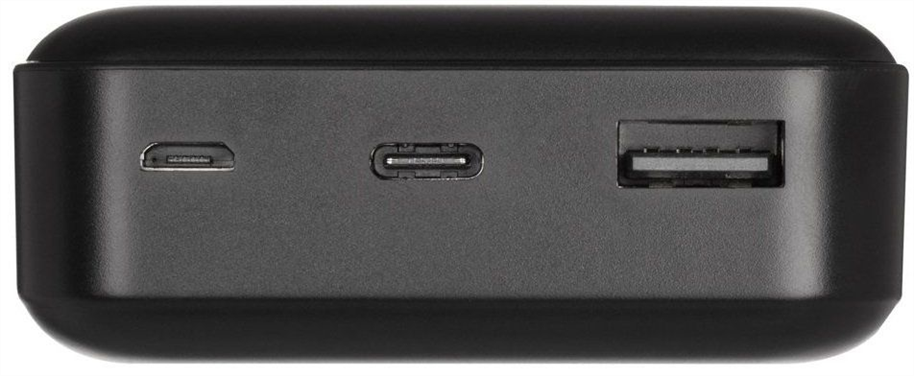 PowerBank 10000 mAh 2E Чорний (Black) 145468 фото