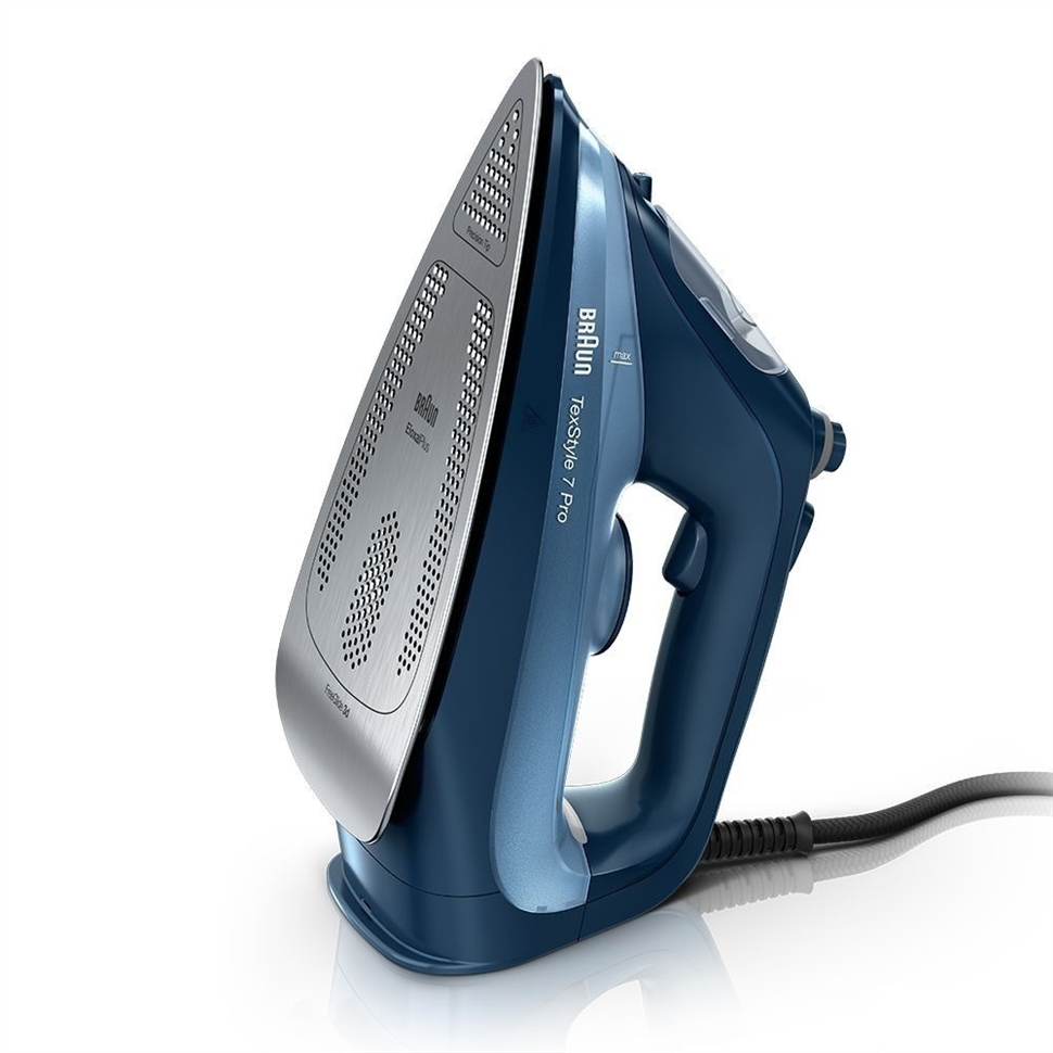Праска Braun SI 7160 BL Синя (Blue) 200974 фото