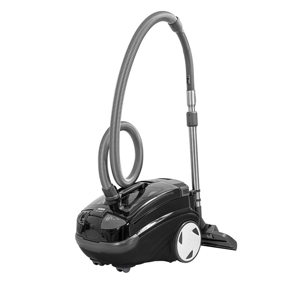 Пилосос Thomas Aquatic Onyx (788614) Чорний (Black) 215993 фото