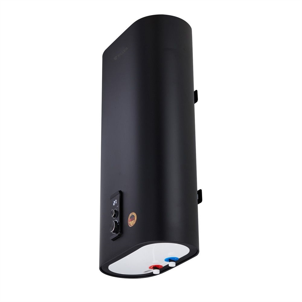 Водонагрівач Willer EV80DRI Grand Digital Чорний (Black) 202740 фото