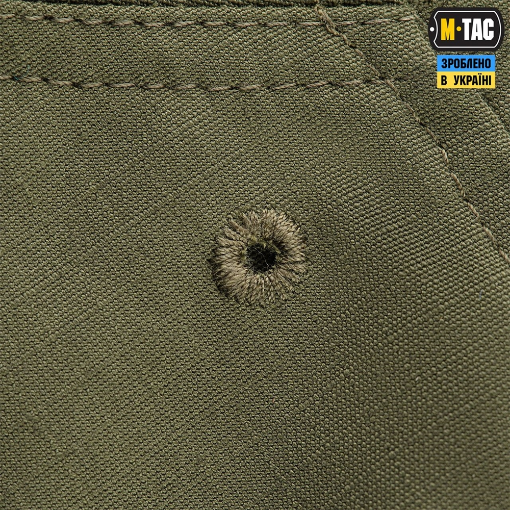 Кітель M-Tac Patrol Flex Зелений (Army Olive) (2XL/R) 225713 фото