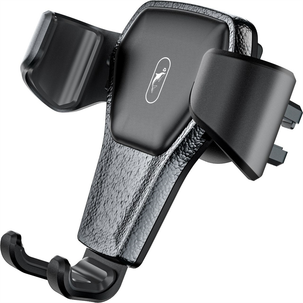 Автотримач SkyDolphin SH03 Gravity AirVent Чорний (Black) 165118 фото