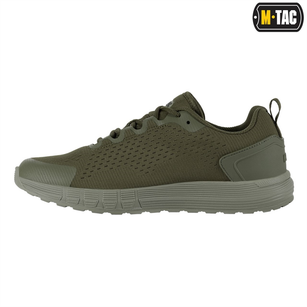 Кросівки M-Tac Summer Pro 44 Зелені (Army Olive) 218564 фото