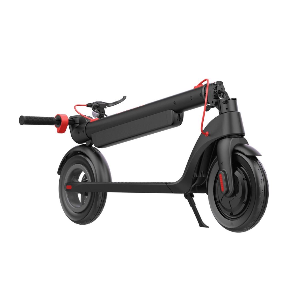 Електросамокат Proove Model X-City Pro 2 App 350W Чорний Червоний (Black Red) 220103 фото