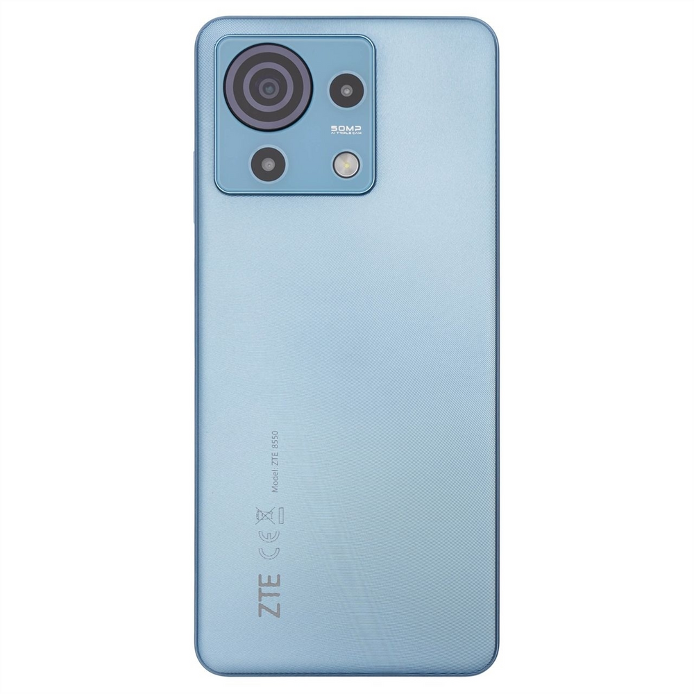 Смартфон ZTE Blade V50 Vita 6/128Gb NFC Blue 118728 фото