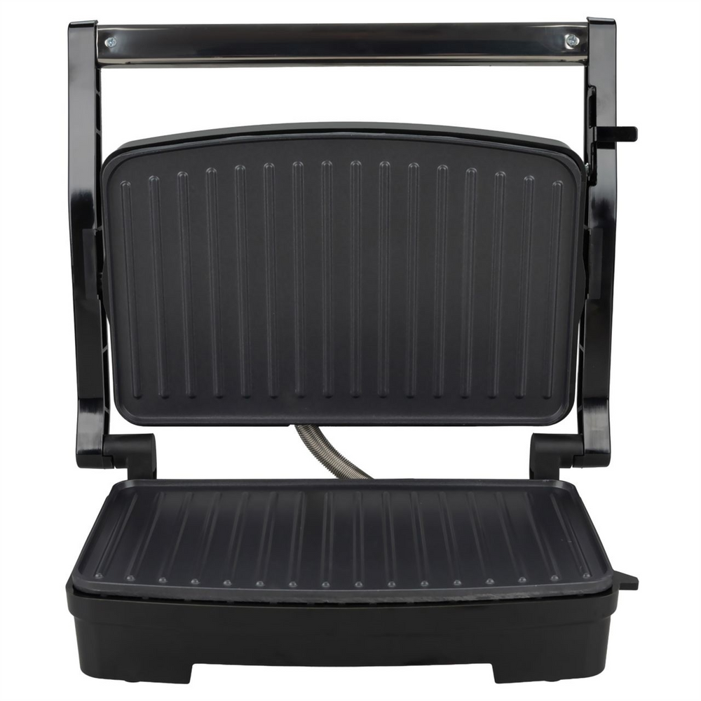 Гриль Grunhelm G753 Чорний (Black) 138504 фото