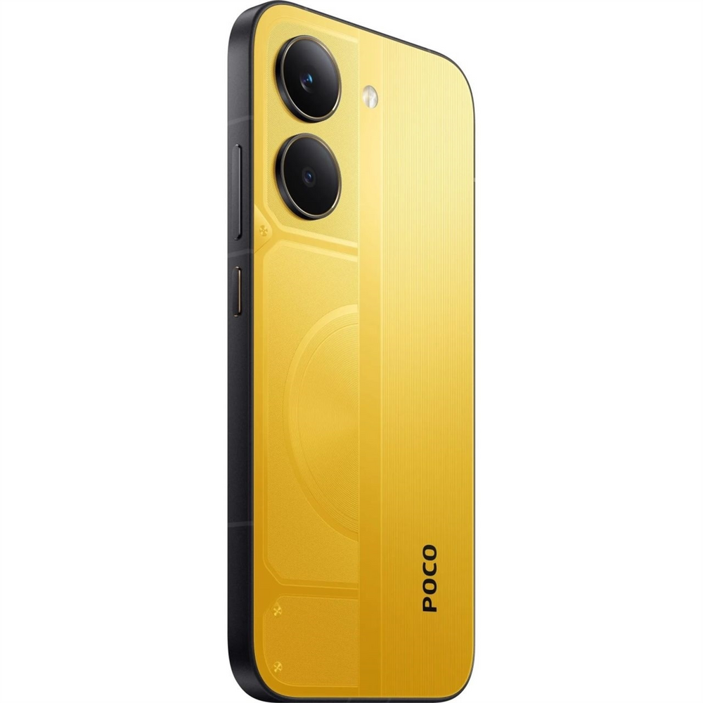 Смартфон Xiaomi Poco X8 Pro 8/256GB Yellow 259367 фото