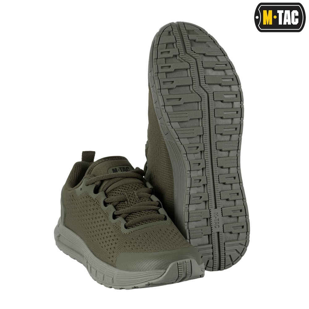 Кросівки M-Tac Summer Pro 44 Зелені (Army Olive) 218564 фото