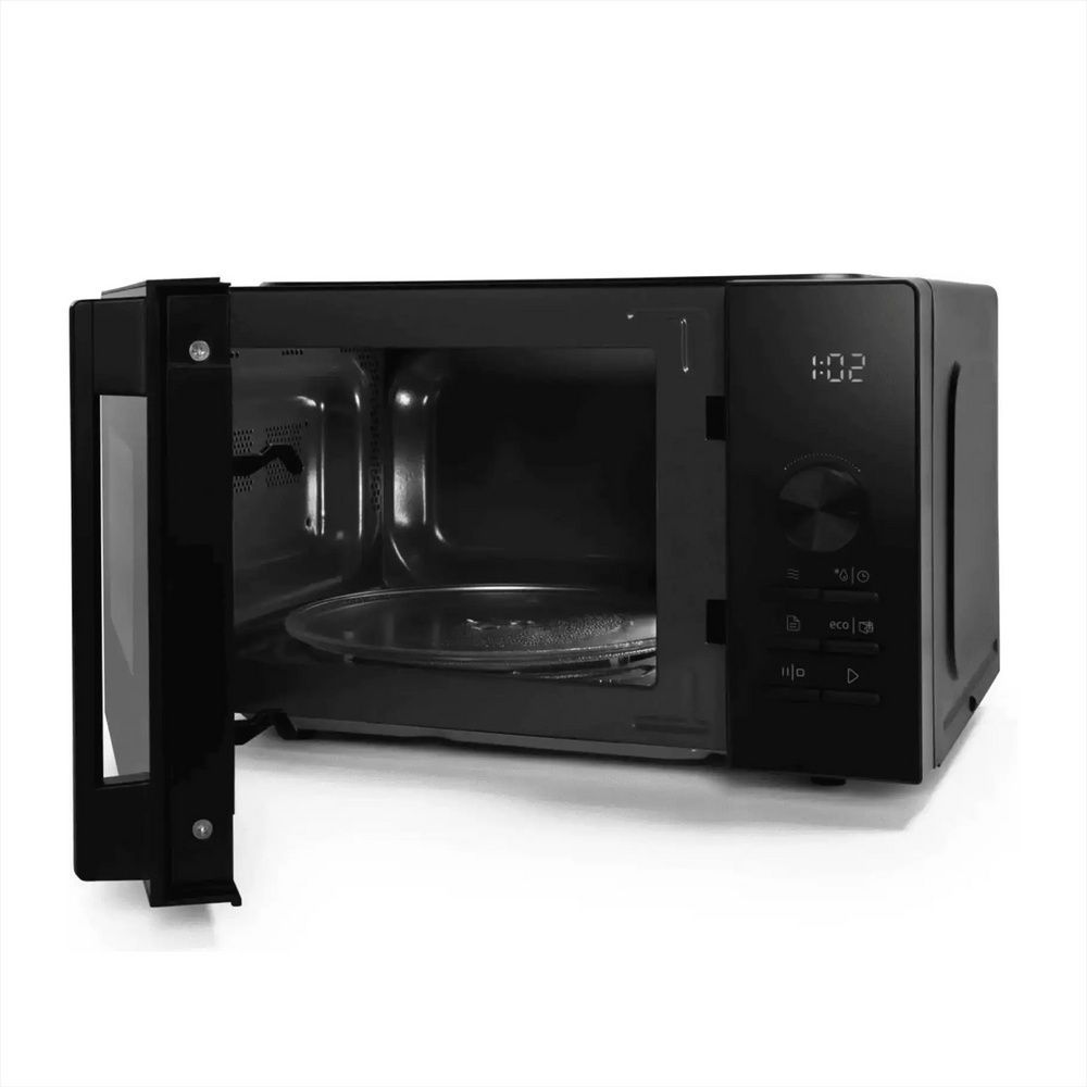 Мікрохвильова піч Gorenje MO20A3B5 (C20UXP75-G8E-B1A) Чорна (Black) 260865 фото