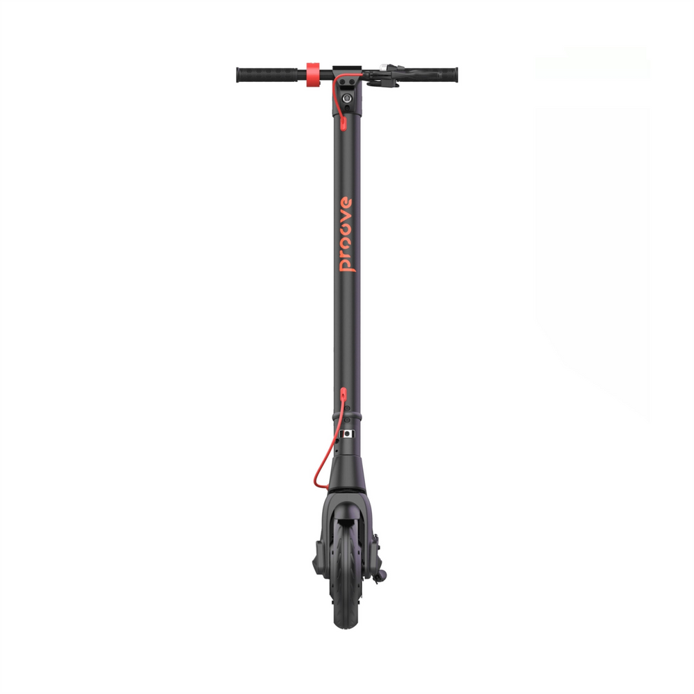 Електросамокат Proove Model X-City Pro 2 App 350W Чорний Червоний (Black Red) 220103 фото