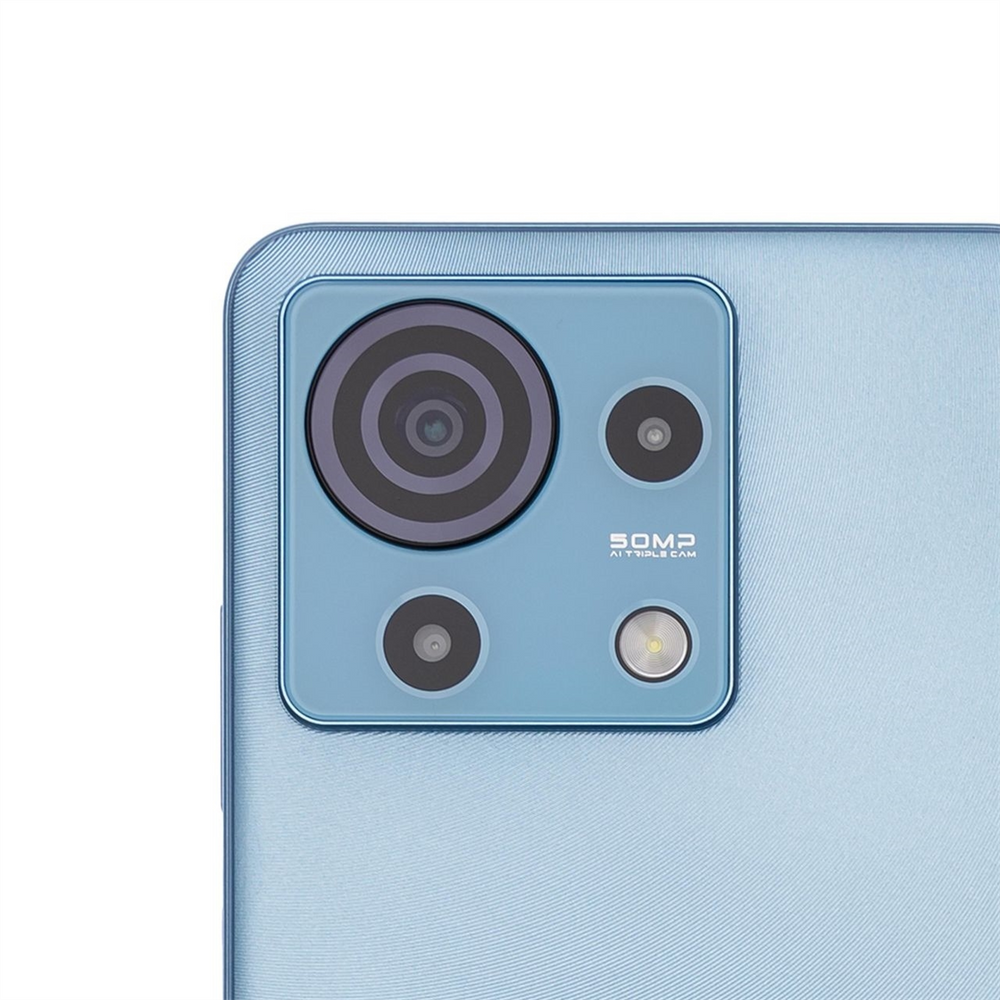 Смартфон ZTE Blade V50 Vita 6/128Gb NFC Blue 118728 фото