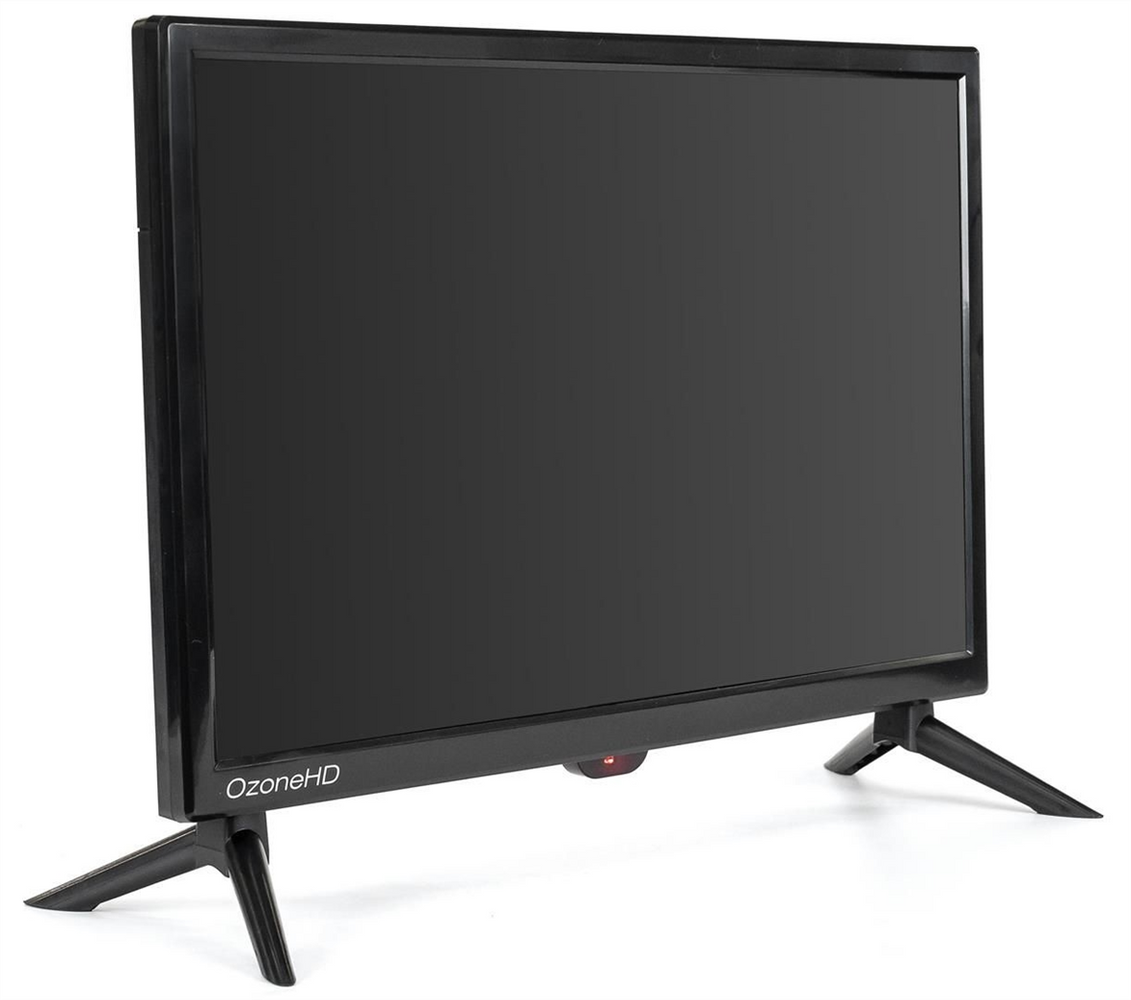 Телевізор OzoneHD 19HN88T2 Чорний (Black) 150901 фото