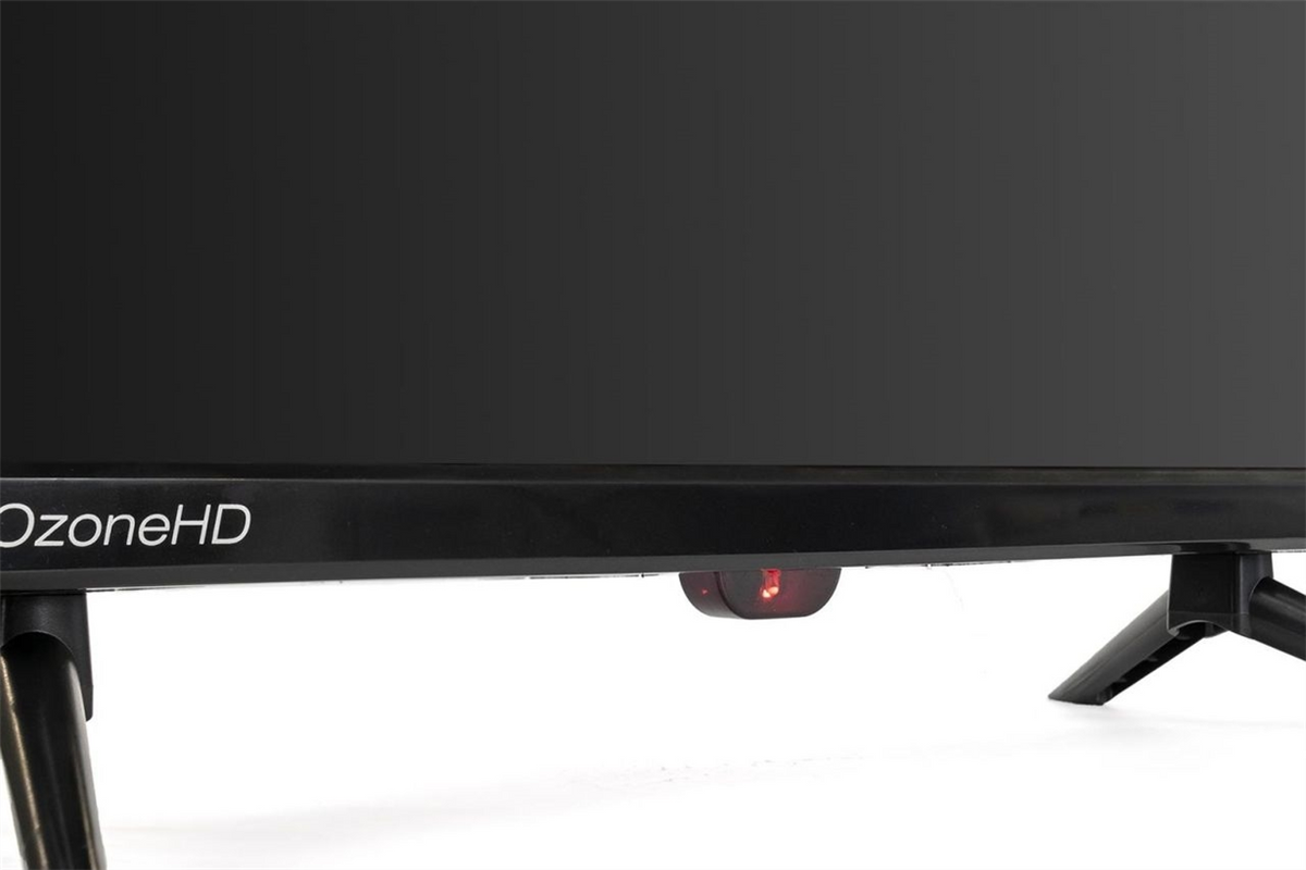 Телевізор OzoneHD 19HN88T2 Чорний (Black) 150901 фото