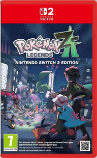 Гра Pokemon Legends Z-A для Switch 2 191687 фото