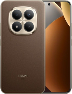 Смартфон Xiaomi Redmi Note 15 Pro+ 5G 8/256Gb Mocha Brown 206084 фото