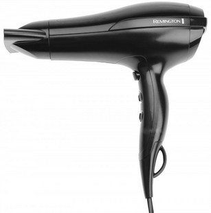 Фен Remington Pro-Air D5210 Чорний (Black) 200785 фото