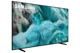 Телевізор Samsung QE55Q7FAAUXUA Чорний (Black) 154612 фото