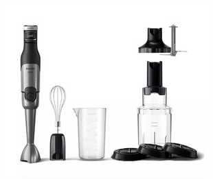Блендер Philips HR2684/00 Чорний (Black) 137329 фото