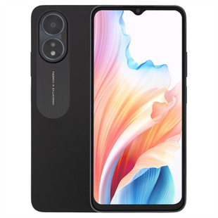 Смартфон OPPO A18 4/128Gb Glowing Black 123065 фото