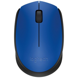 Миша бездротова Logitech M171 Синя (Blue Gray) 160016 фото