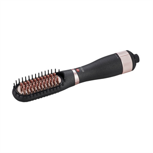Фен-щітка Sogo SS-3860 Чорна (Black) 212881 фото