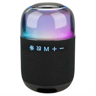 Bluetooth колонка Proove Cosmic Чорна (Black) 122565 фото