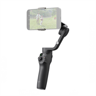 Монопод-стабілізаторDJI Osmo Mobile 6 Slate Gray (CP.OS.00000213.01) Чорний (Black) 199272 фото