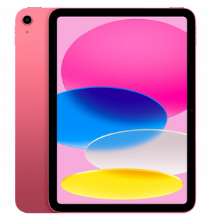 Планшет iPad 2025 Wi-Fi 256GB Pink (MD4P4) 201495 фото