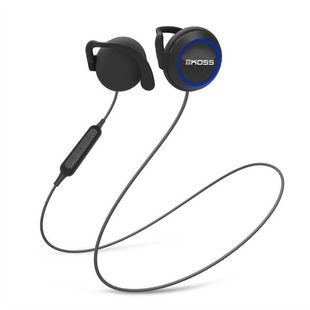 Навушники накладні On-Ear Koss BT221i Clip Чорні (Black) 215087 фото