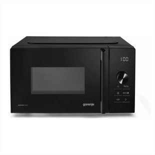Мікрохвильова піч Gorenje MO20A3B5 (C20UXP75-G8E-B1A) Чорна (Black) 260865 фото