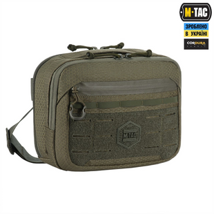 Сумка M-Tac EDC Bag Elite HEX Зелена (Ranger Green) 224840 фото